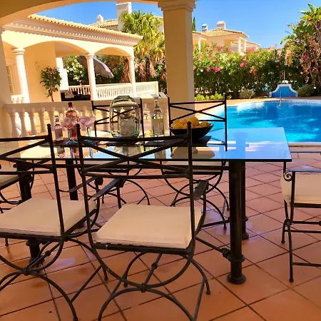 Magellan House Villa Vilamoura Exterior photo
