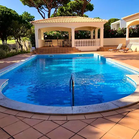Magellan House Villa Vilamoura Exterior photo
