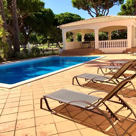 Magellan House Villa Vilamoura Exterior photo