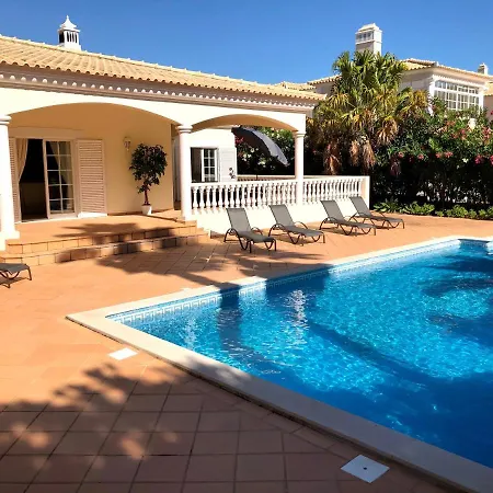 Magellan House Villa Vilamoura Exterior photo