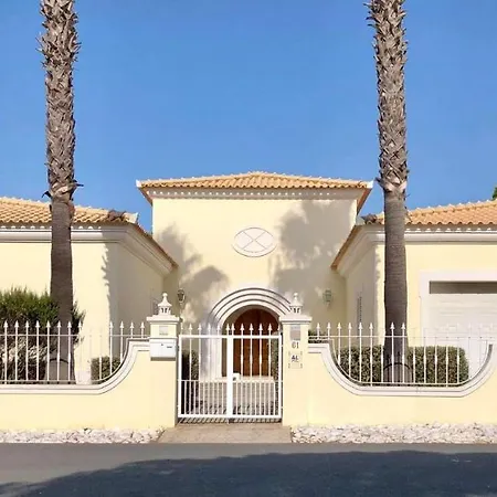 Magellan House Villa Vilamoura Exterior photo
